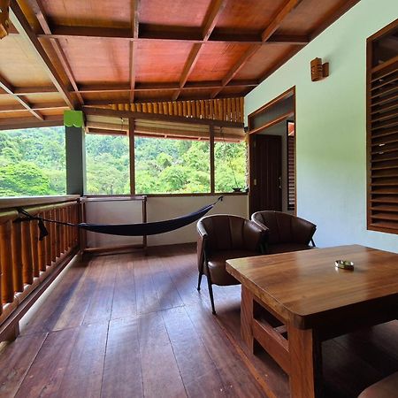 Sam'S Bungalows And Treks Bukit Lawang Exterior foto