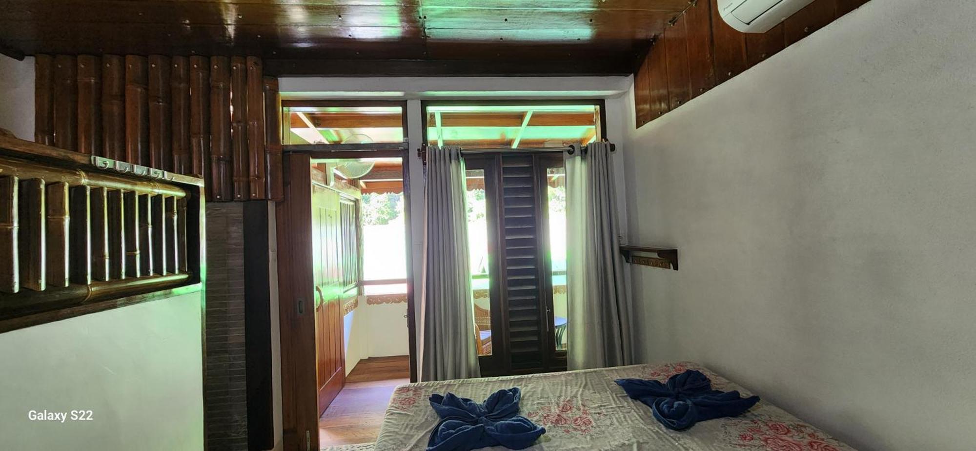 Sam'S Bungalows And Treks Bukit Lawang Exterior foto